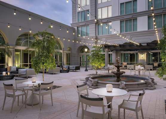 Renaissance Tampa International Plaza Hotel 1