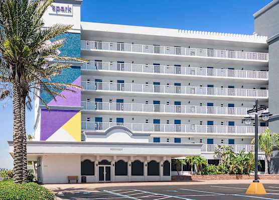 Spark by Hilton Ormond Beach Oceanfront 1