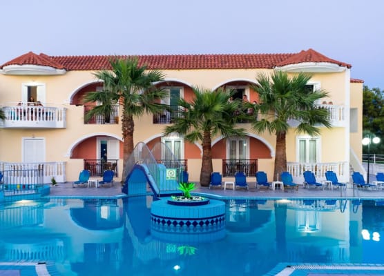 Hera Zakynthos Hotel 1