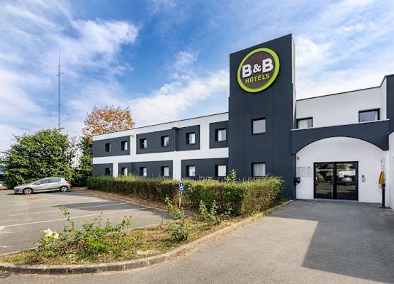 B&B HOTEL Angers Parc Expos 1