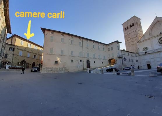 Camere Carli 1