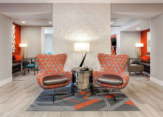 Hampton Inn Acworth 1