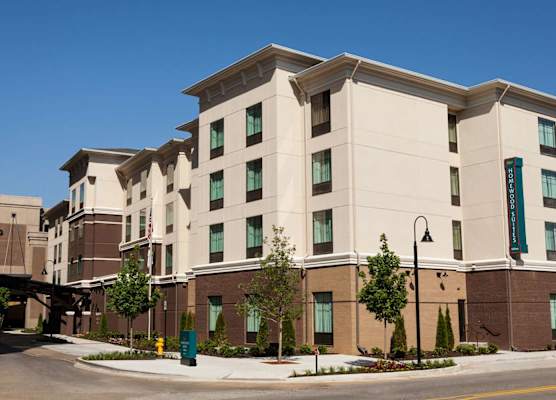 Homewood Suites by Hilton Huntsville-Downtown 1