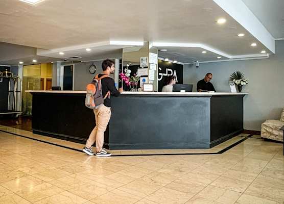 Gran Hotel Buenos Aires 1