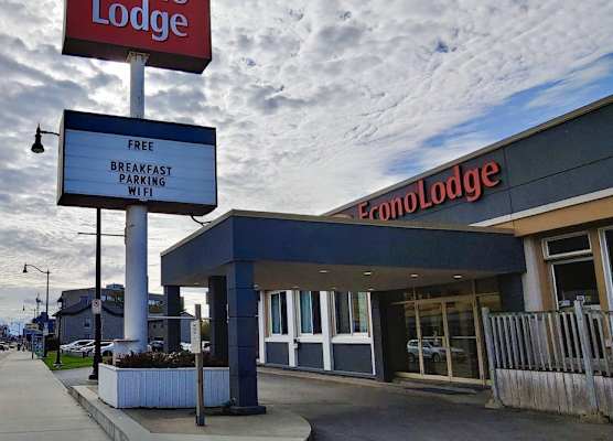 Econo Lodge City Centre 1