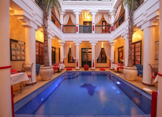 Riad Africa - Marrakech Medina Maison d'Hote 1