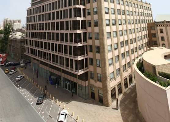 The Landmark Hotel 1