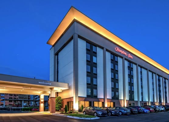 Hampton Inn Charlotte-University Place 1