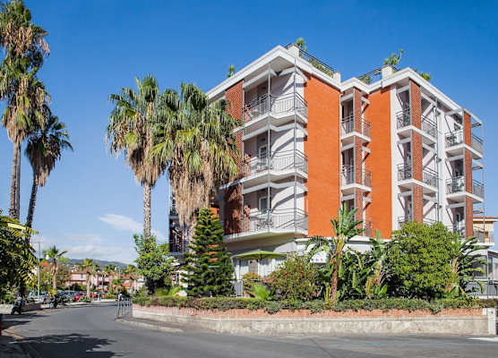Hotel Olympic 1