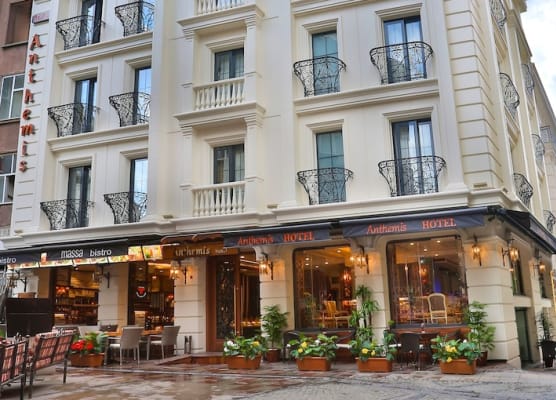 Anthemis Hotel 1