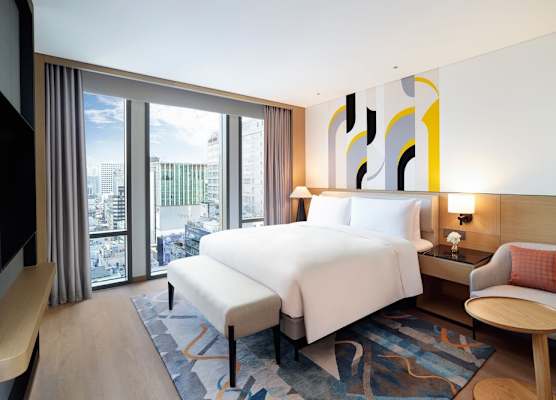 Le Meridien Seoul Myeongdong 1