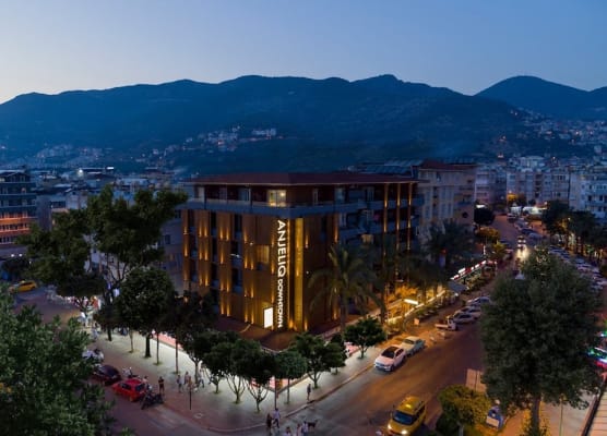 Anjeliq Downtown Boutique Hotel 1