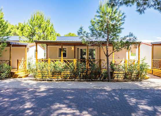 Amadria Park Camping Sibenik Mobile Homes 1