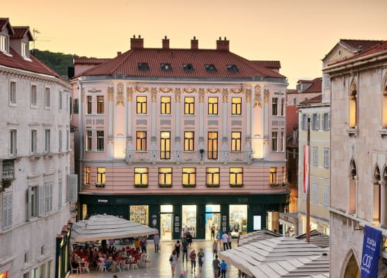 Piazza Heritage Hotel 1