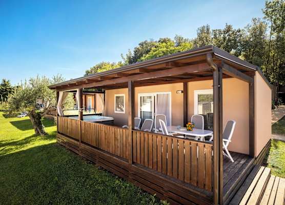 Maistra Camping Polari Mobile homes 1