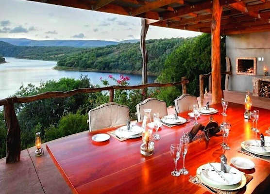 African Safari Lodge 1
