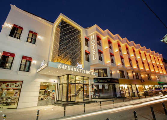 Kayhan City Hotel 1
