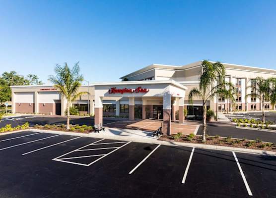 Hampton Inn Daytona Speedway-Airport 1