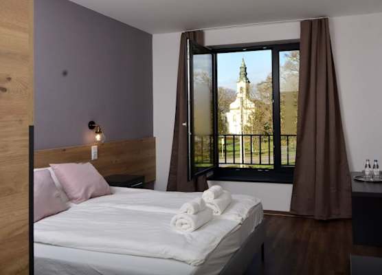Ludwig Hotel 1