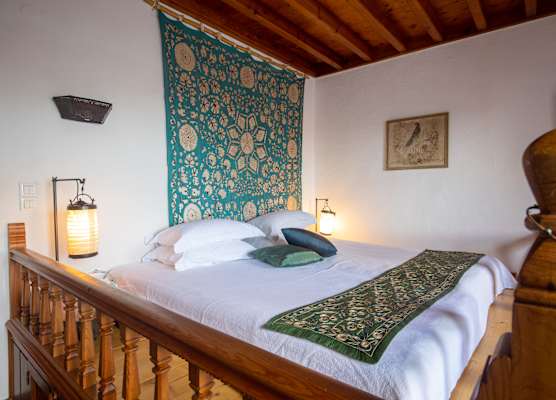 Villa Melenos Lindos 1