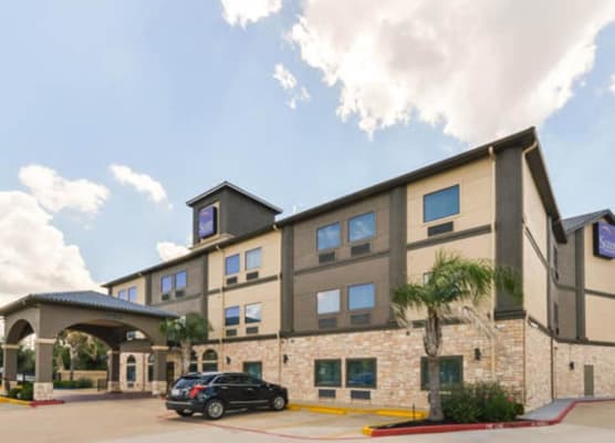 Sleep Inn & Suites Downtown Houston Near Convention Center 1