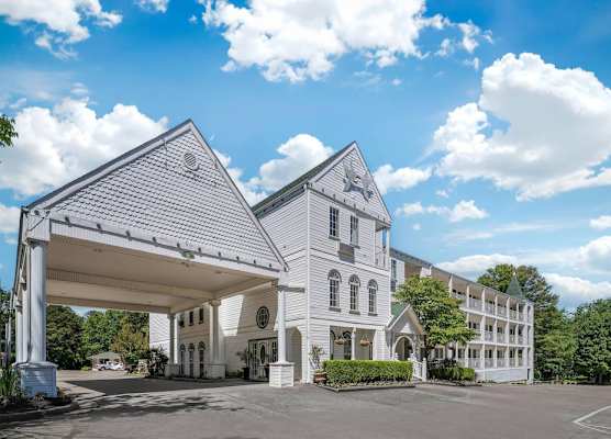 Quality Inn Eureka Springs South 1