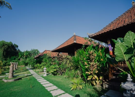 Sunset Star Huts 1