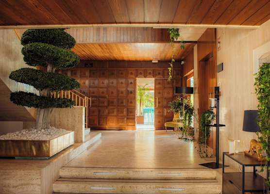 Hotel Boutique Hort de Nal 1