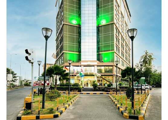 Holiday Inn DAR ES SALAAM CITY CENTRE by IHG 1