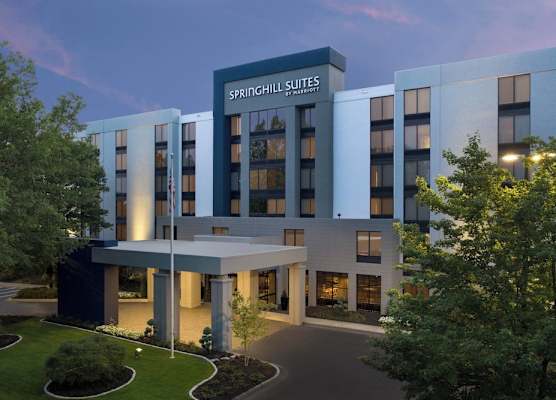 SpringHill Suites by Marriott Atlanta Perimeter Center 1