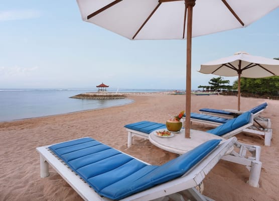 Respati Beach Hotel 1