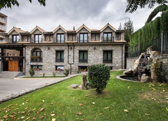 Hotel Villa Virginia 1