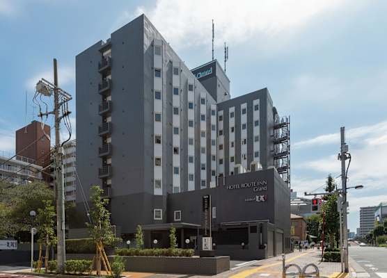 Hotel Route-Inn Grand Tokyo Toyocho 1