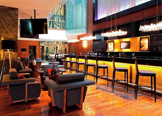 Mexico City Marriott Reforma Hotel 1