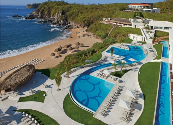 Secrets Huatulco Resort & Spa 1