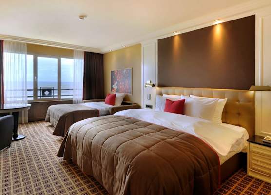 Grand Hotel Huis ter Duin 1