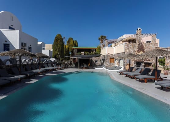 Polydefkis Hotel 1