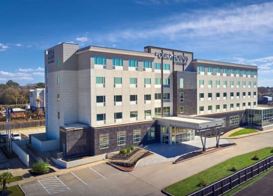 Four Points by Sheraton Houston Intercontinental Airport 1