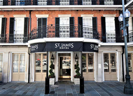 voco St James Hotel by IHG 1