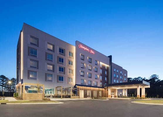 Hampton Inn Smithfield Selma, NC 1