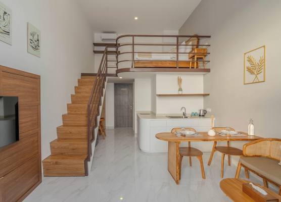 Canggu Loft Studio 1