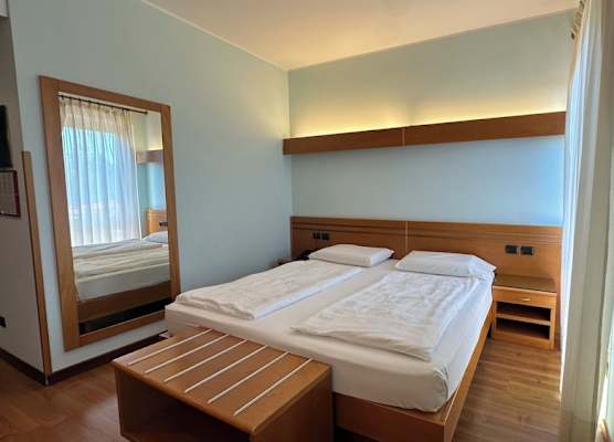 Parc Hotel Casa Mia 1