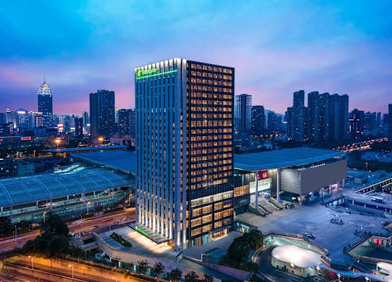 Holiday Inn Wuxi Central Station by IHG 1