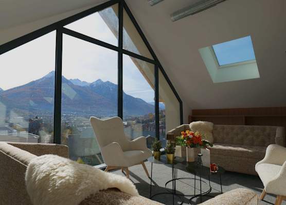 Garrigae Caserne de Briançon & SPA Cinq Mondes 1