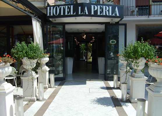 Hotel La Perla 1