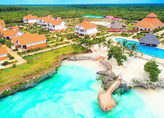 Azao Resort & Spa 1