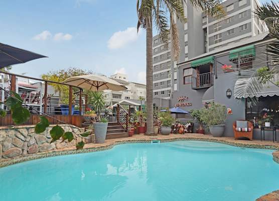 40 Winks Guest House Green Point Cape Town 1