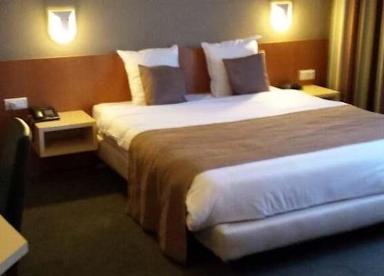 Hobbit Hotel Brussels Airport Zaventem 1