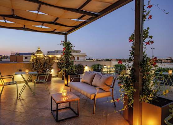 Hotel Alessandrino 1