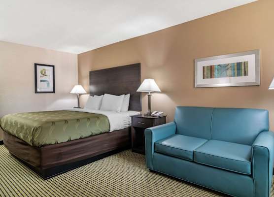 Quality Inn McDonough Atlanta South 1